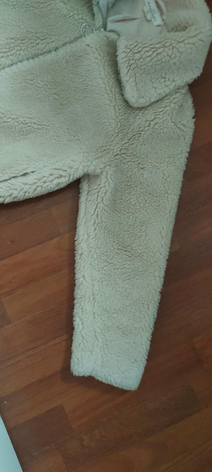 Veste moumoute - photo numéro 2