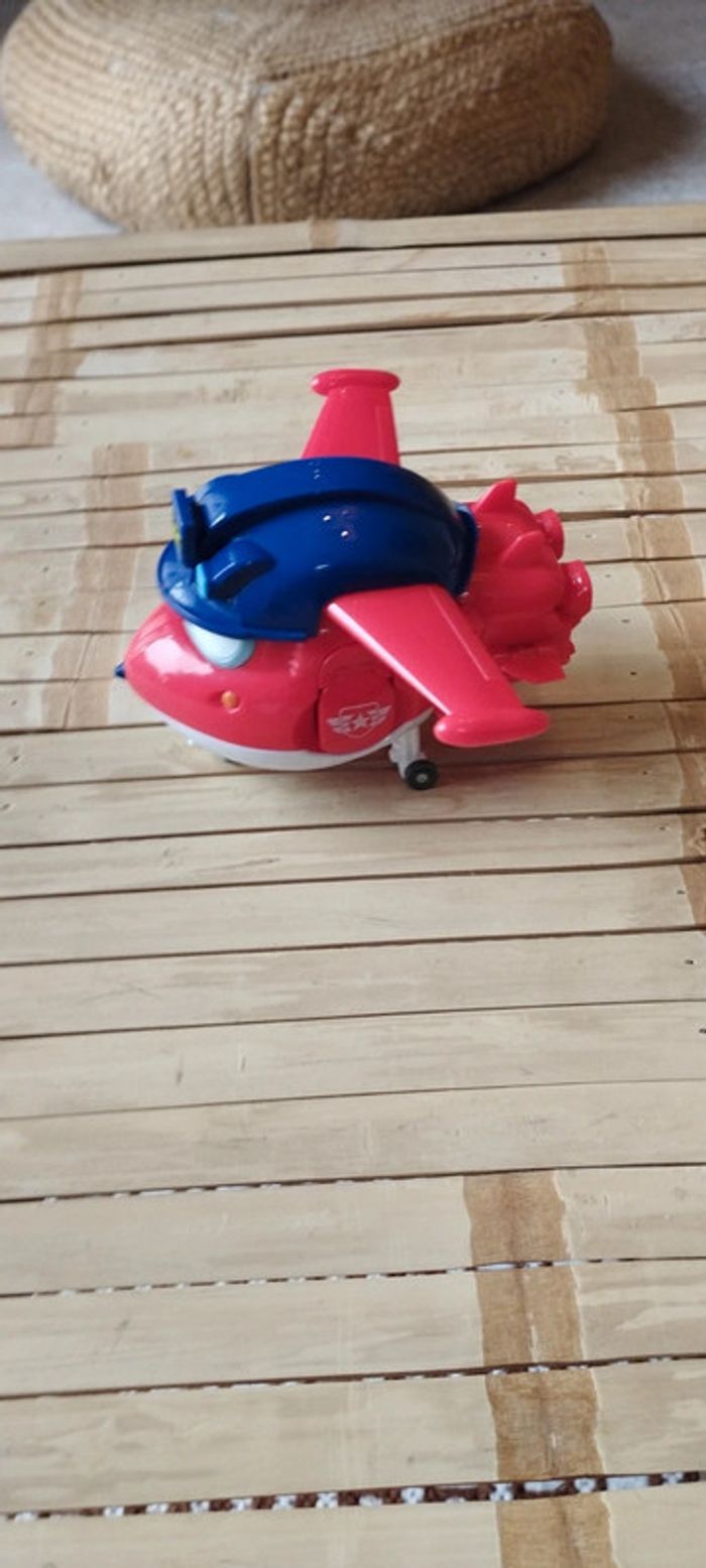 Jouet Super Wings Jett - photo numéro 3