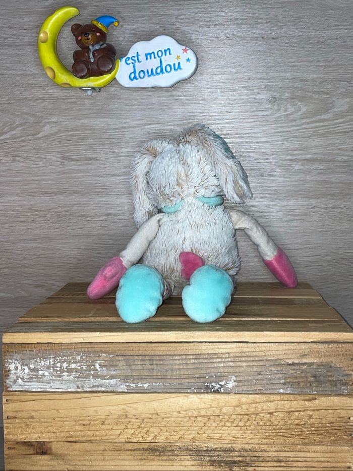 DDC303 doudou et compagnie lapin 🐰 - photo numéro 2