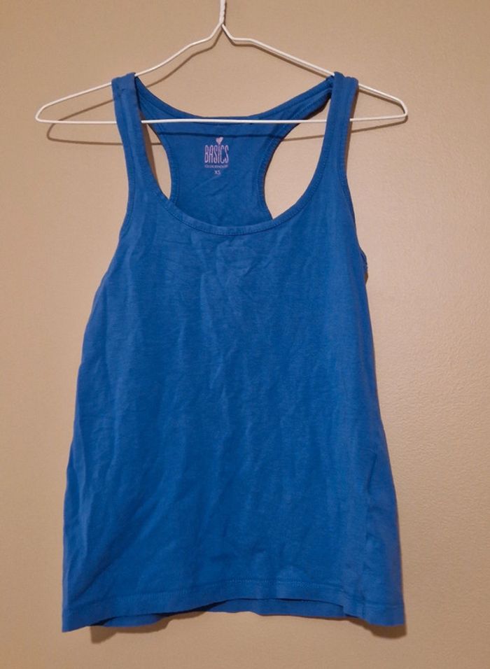 Lot de 4 débardeurs XS - photo numéro 6