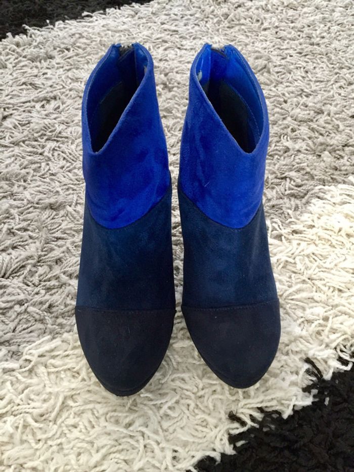 Bottines à talons - photo numéro 2