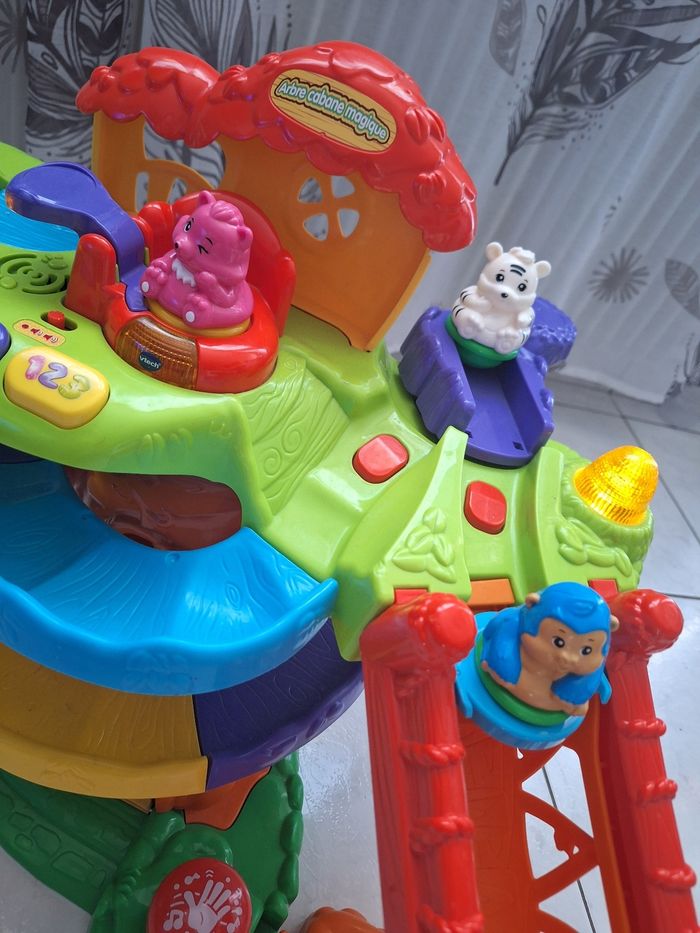 Vtech arbre cabane magique - photo numéro 4