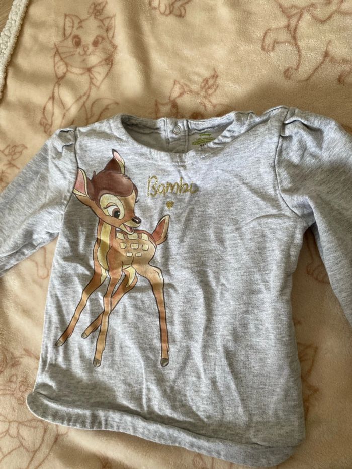 Pull bambi - photo numéro 4