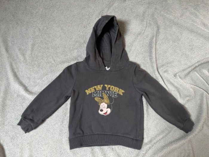 Pull minnie