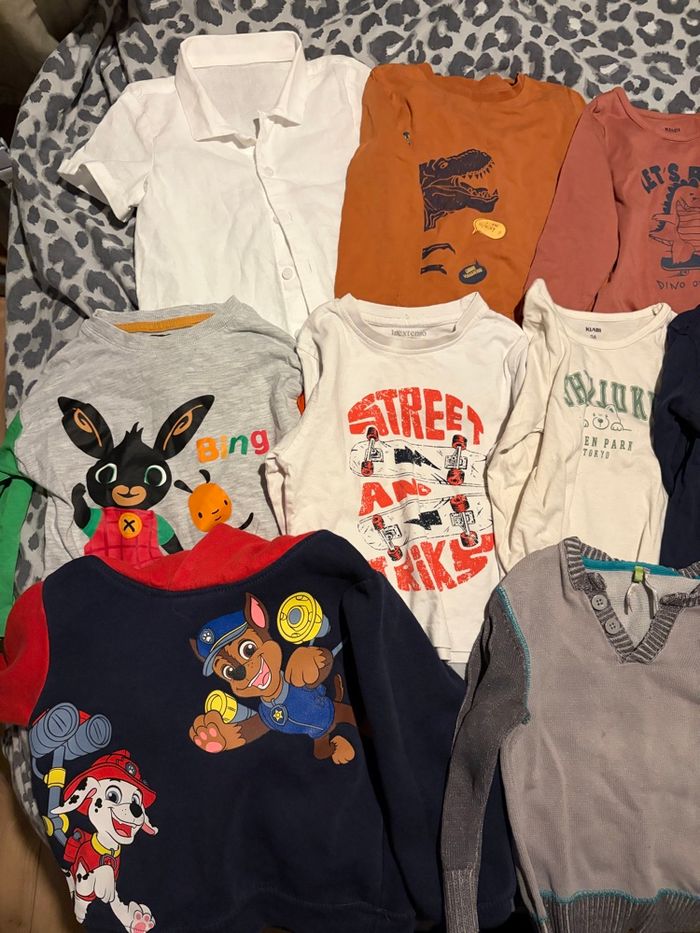 Lot vêtements garçon - photo numéro 3