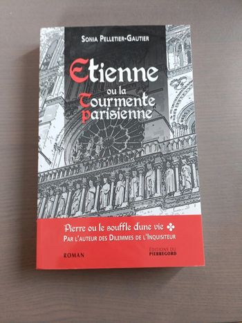 Etienne ou la tourmente Parisienne