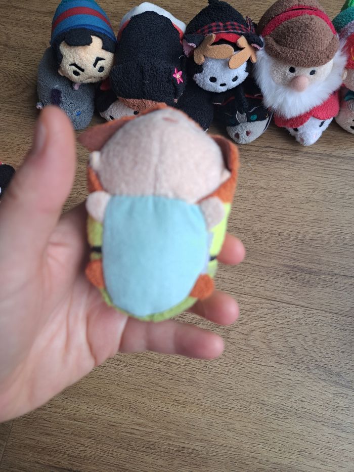 Tsum tsum péter pan - photo numéro 2