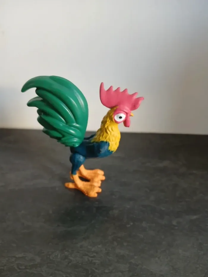 HeiHei de Vaiana