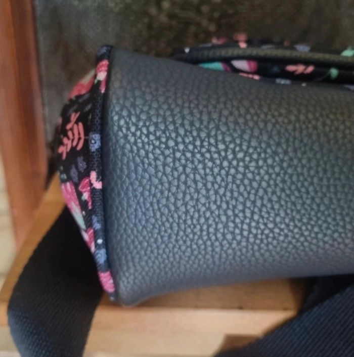 Sac crossbody cabaia - photo numéro 4