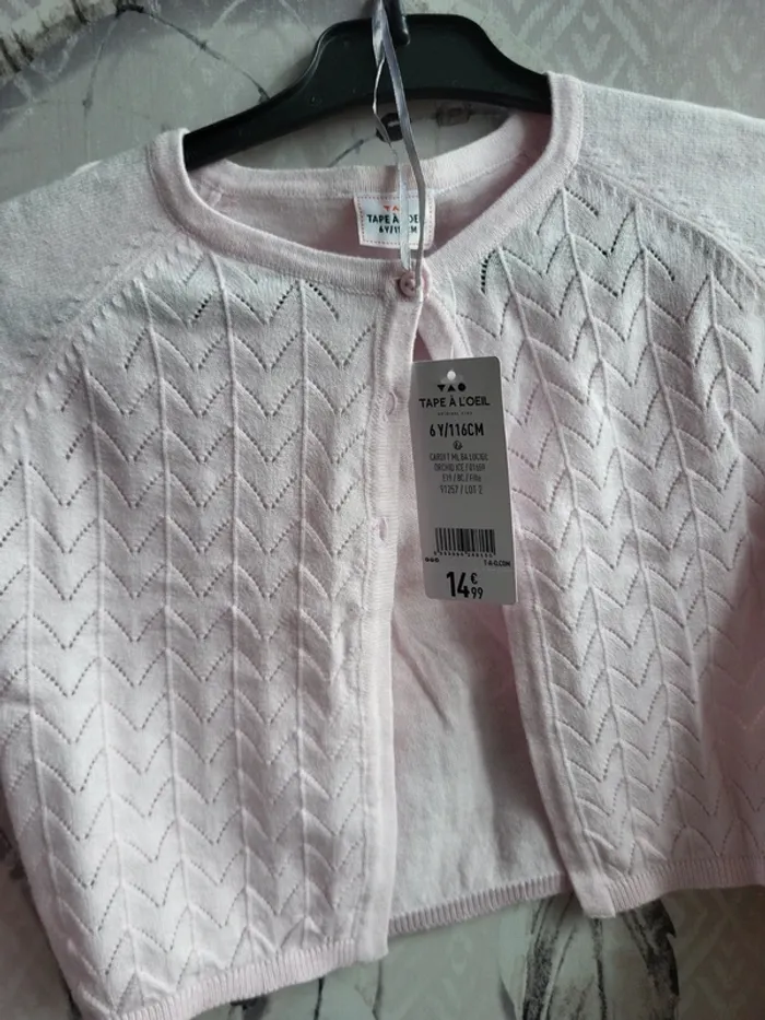 Gilet neuf - photo numéro 3
