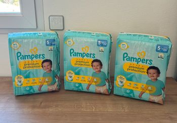 Pampers Premium Protection T5