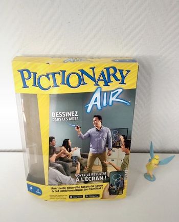 Pictionary Air