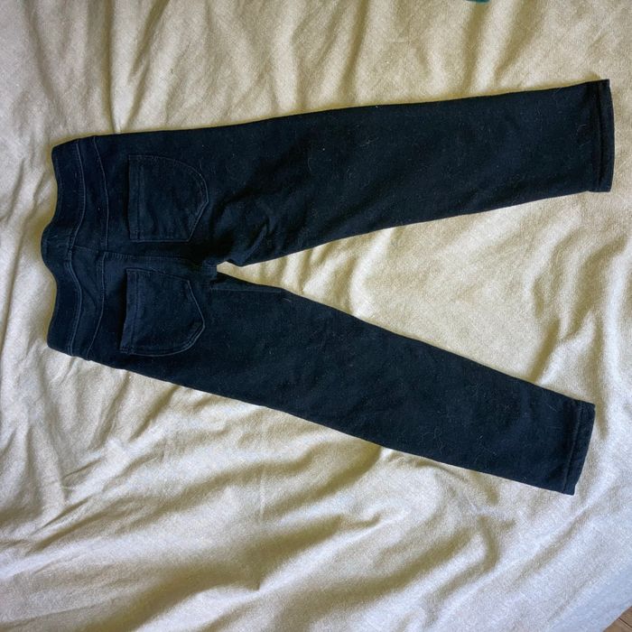 2 leggings poches - photo numéro 3