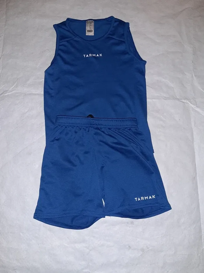 Ensemble débardeur short