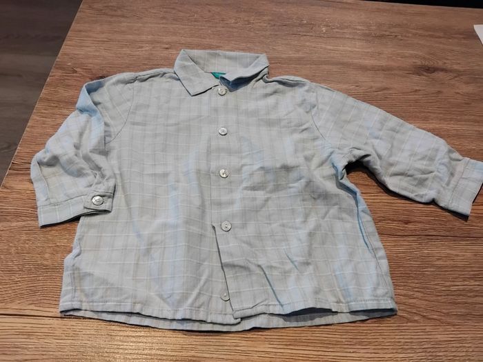 Chemise Marèse