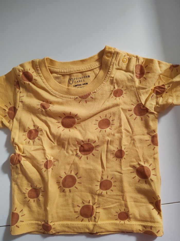 Lot de tee shirt - photo numéro 4