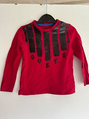 T-shirt guess