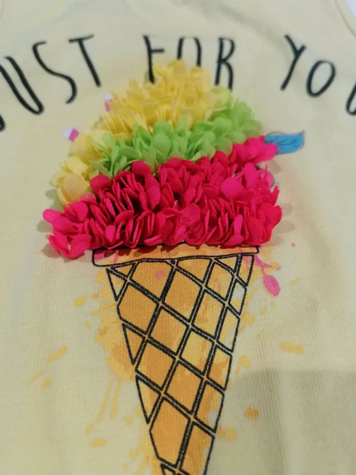 Débardeur Orchestra T 3 ans 👧🏻 - photo numéro 3