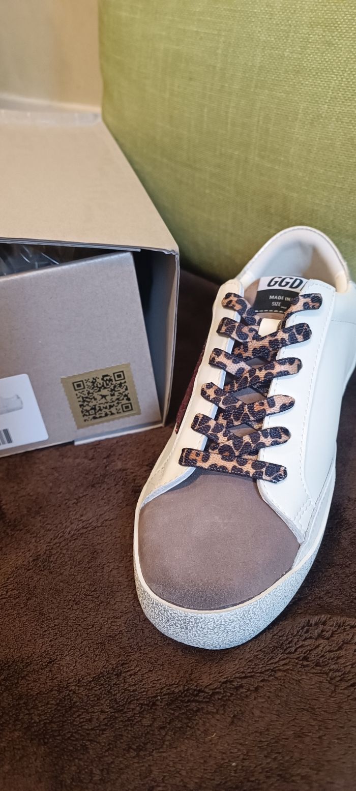 Golden goose - photo numéro 2
