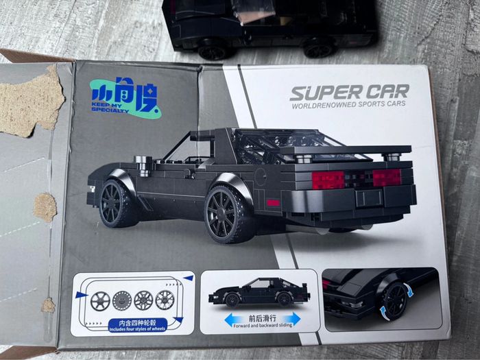 K200 Knight rider K.I..T.T - photo numéro 4