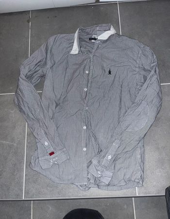 Chemise à manches longues japan rags taille XL