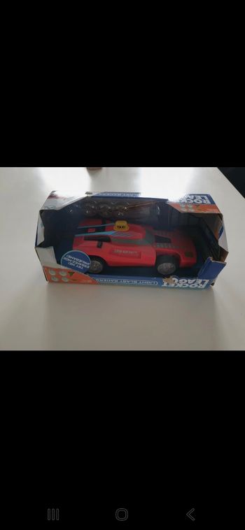 Voiture rocket league