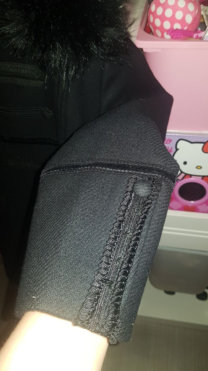 Manteau zara - photo numéro 5