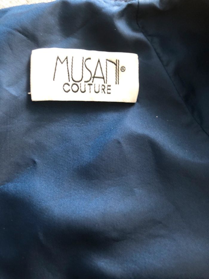 🌻Robe de cocktail musani couture🌻 - photo numéro 5