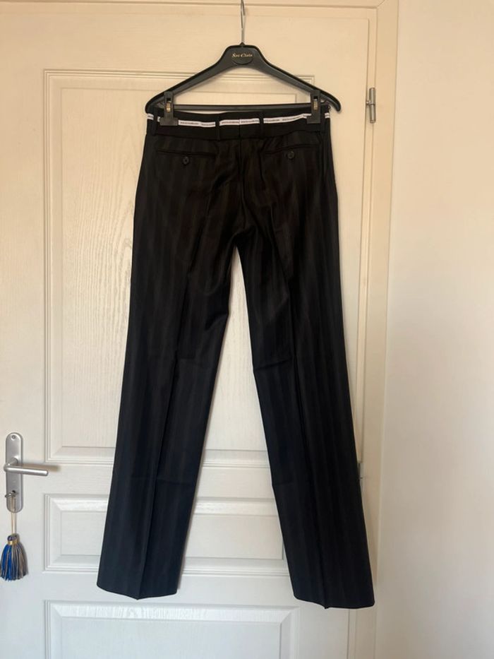 Pantalon Dolce & Gabbana rayé – Taille 40, coupe élégante - photo numéro 5