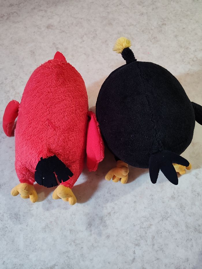Lot de peluches - photo numéro 2