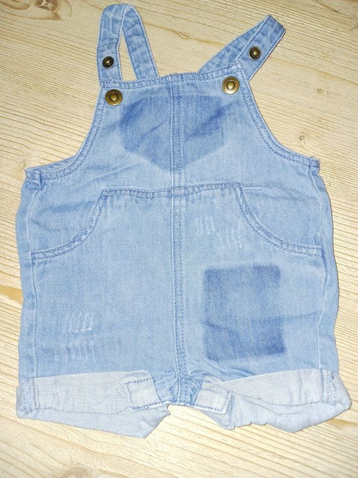 salopette tape a l oeil 3 mois