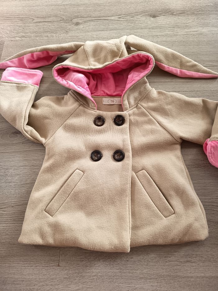 Manteau 9 mois