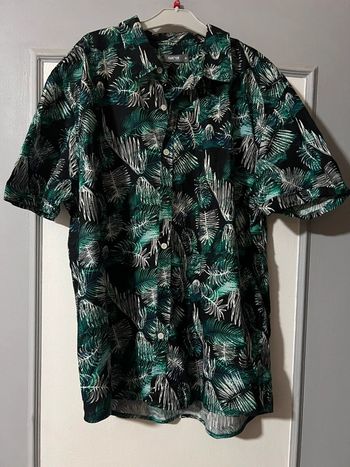 Chemise homme taille XL marque Custer bon état