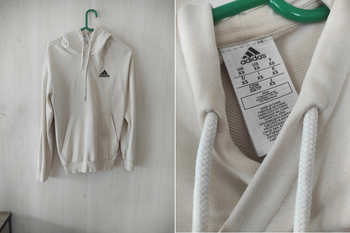 PULL A CAPUCHE ADIDAS