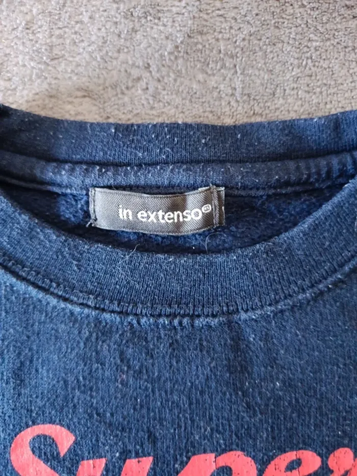 Pull 4 ans, In Extenso - photo numéro 3