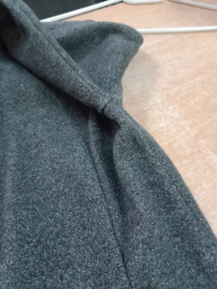 Veste polaire grise - photo numéro 13