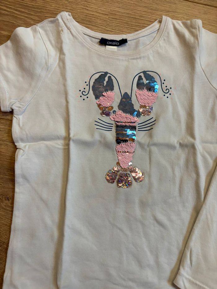 T shirt - photo numéro 3