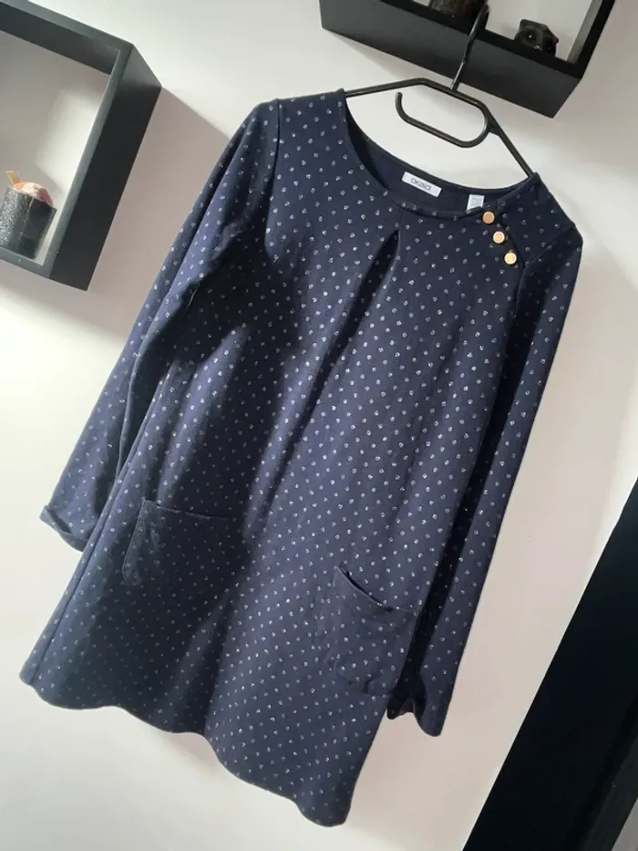 Robe Okaidi • 12ans