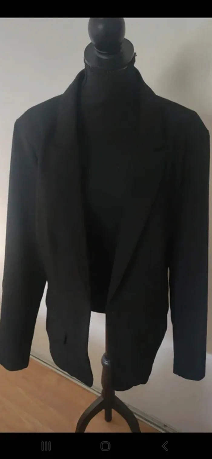Veste de tailleur femme
