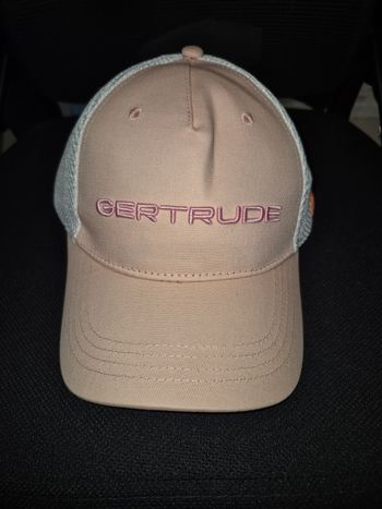 Casquette Gertrude