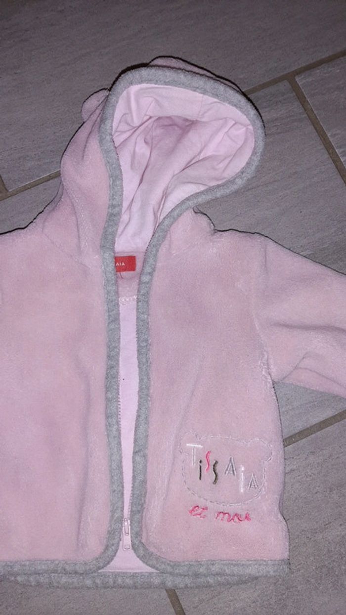 Veste bébé fille - photo numéro 2