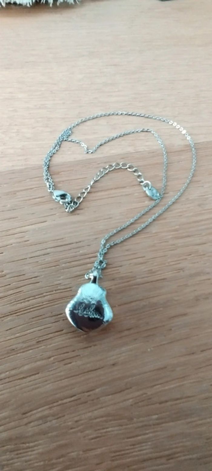 Collier Bohm coquillage cristal - photo numéro 5