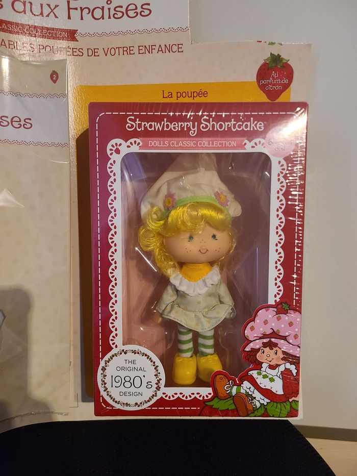 charlotte aux fraises - photo numéro 2