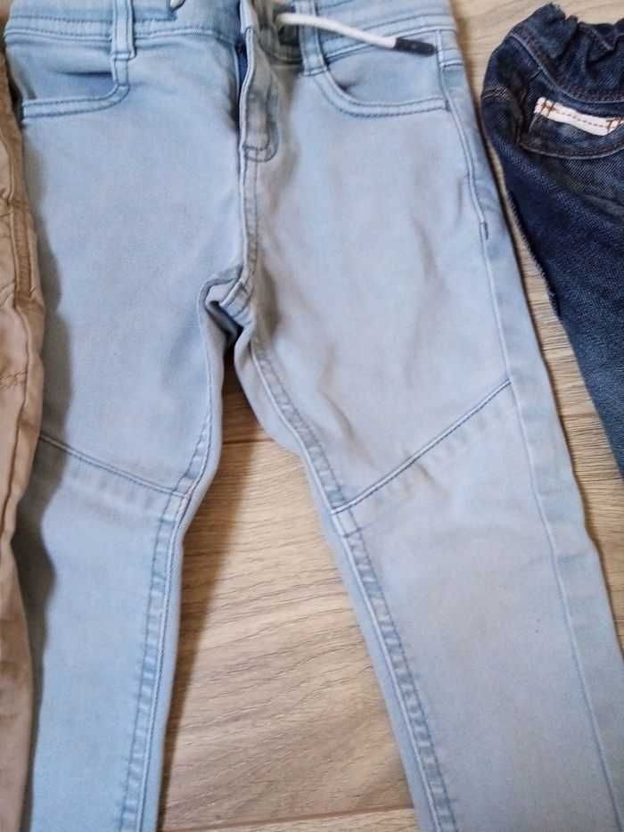 Lot de 4 pantalons