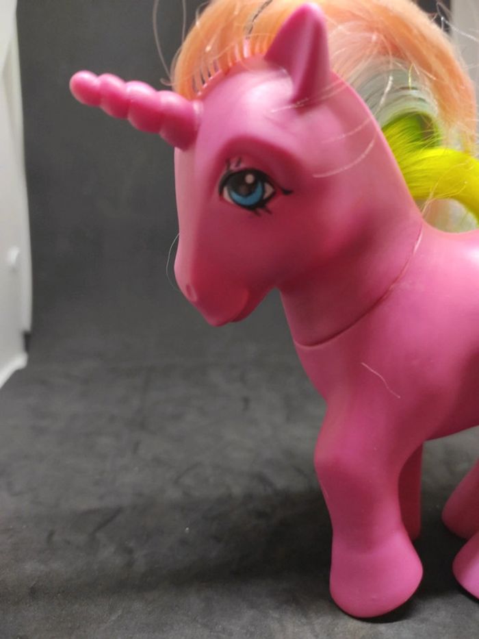 G1 My Little Pony mein kleines Pinwheel Non Country Nc #geektradeponeyg1 - photo numéro 3