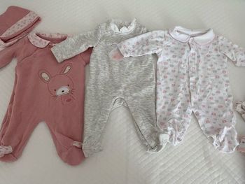 Pijamas 3 mois