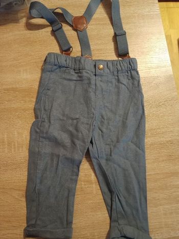 Petit pantalon habillé