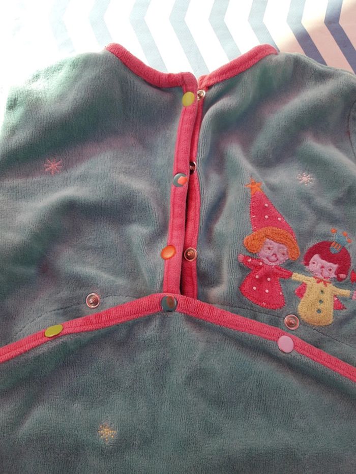 Pyjama velours - photo numéro 10