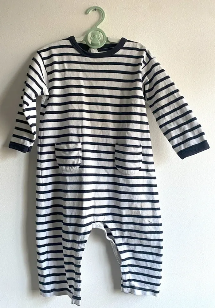 Combinaison petit Bateau 3 ans