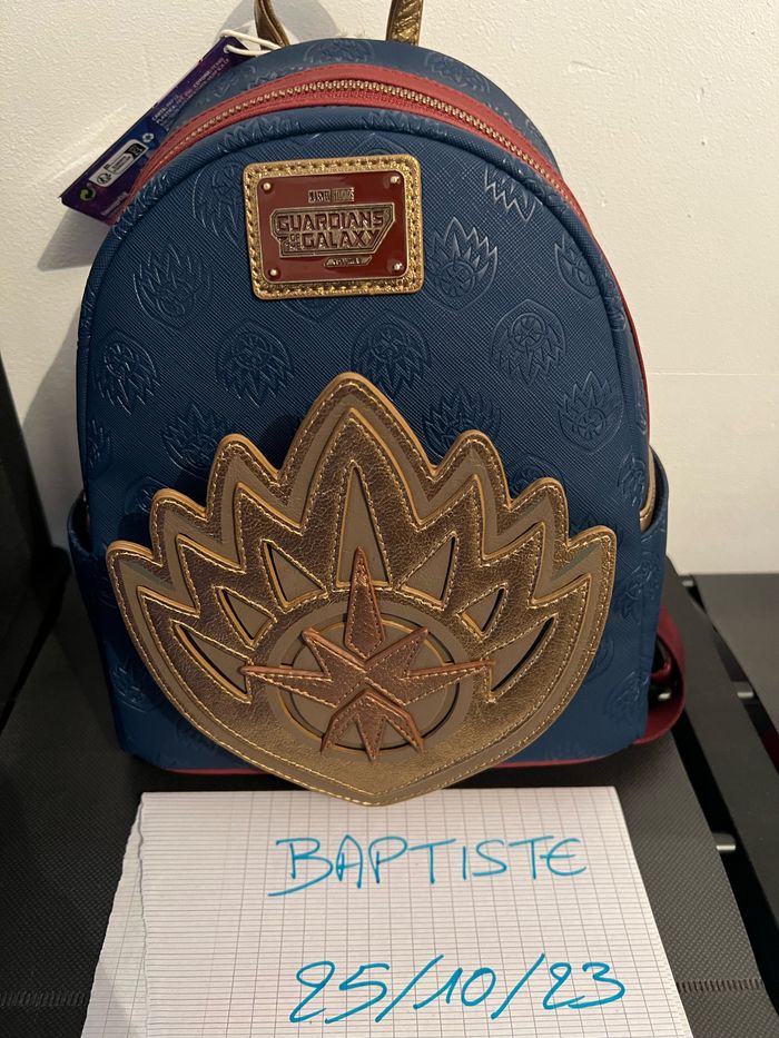 Loungefly les gardiens de la galaxie 3